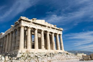 parthenonas